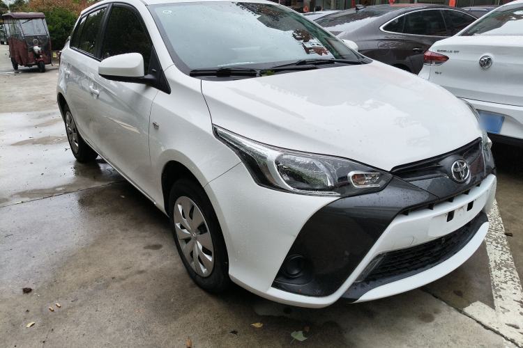 Used Toyota YARiS L Zhi Xuan 2022 1.5L CVT Leading PLUS Edition
