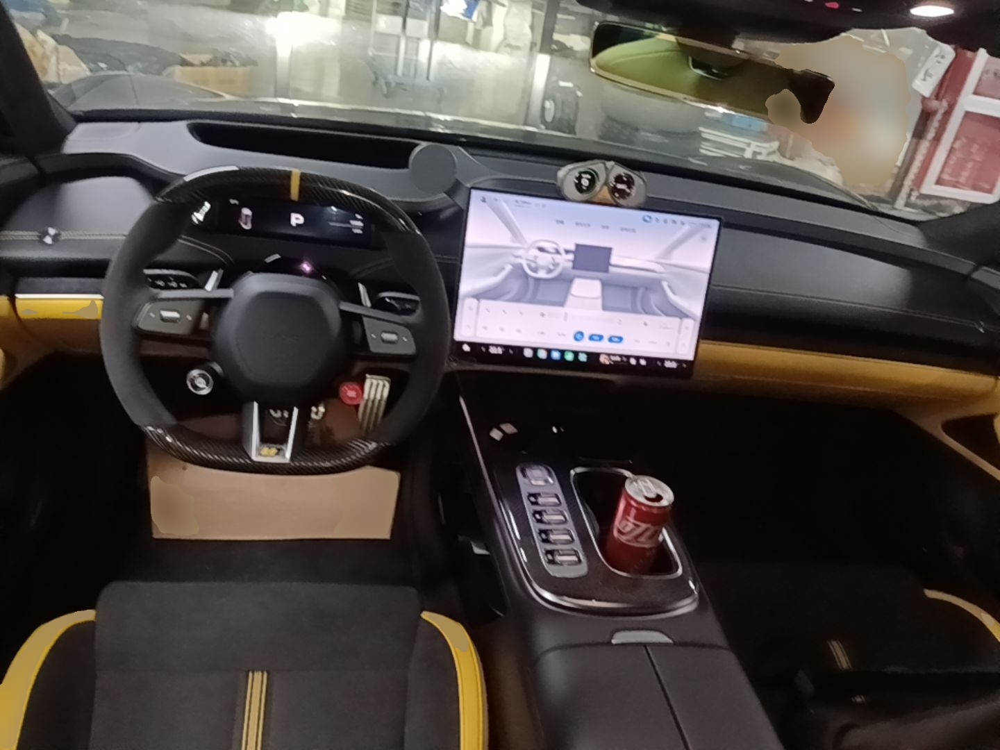Xiaomi Auto SU7 Ultra 2025 Ultra Model — снимка 12