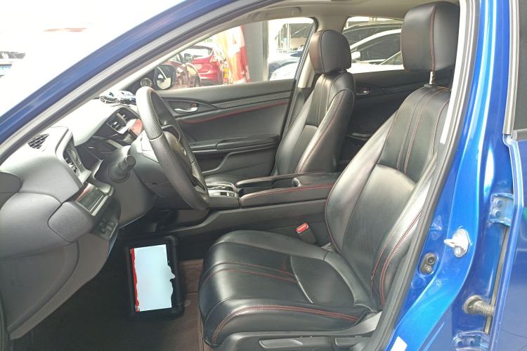 Used Honda Civic 2019 220TURBO CVT Dynamic Edition China VI