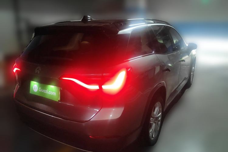 Used Nio ES8 2018 355 km Base Version 6-Seater Edition

