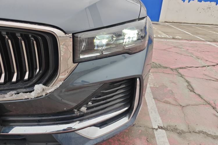 Used Geely Auto Monjaro L 2021 2.0TD DCT EVO Two-Wheel Drive Smart Luxury Version
