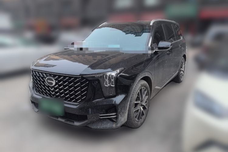 Used GAC Trumpchi GS8 2025 Linghang Series 2.0 TGDI Two-Wheel-Drive Luxury Edition 5 Seats