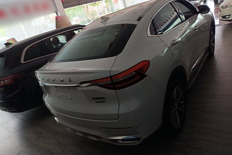 Used Haval F7x 2021 2.0T Two-Wheel Drive Smart & Trendy Edition Rear