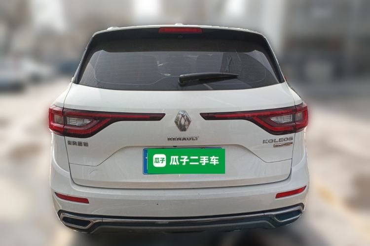 Used Renault Koleos 2019 SCe230 4x4 Explorer Smart Luxury Edition China VI Standard
