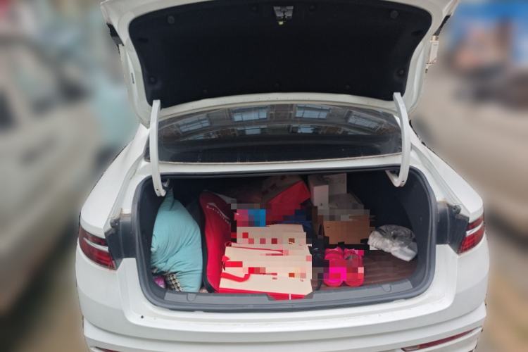 Used Geely Auto Preface 2023 1.5TD Fuyao Version