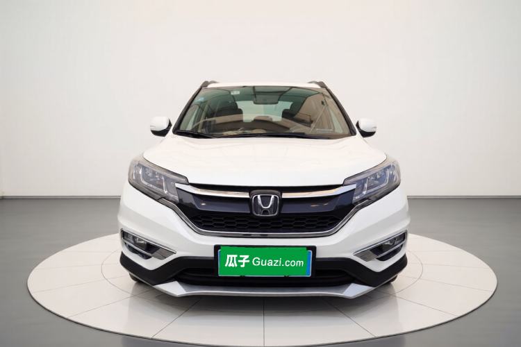 Used Honda CR-V 2015 2.0L two-wheel drive urban version