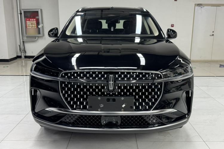 Used Lincoln Nautilus 2023 2.0T Four-Wheel Drive Zunrui Version Exterior 7