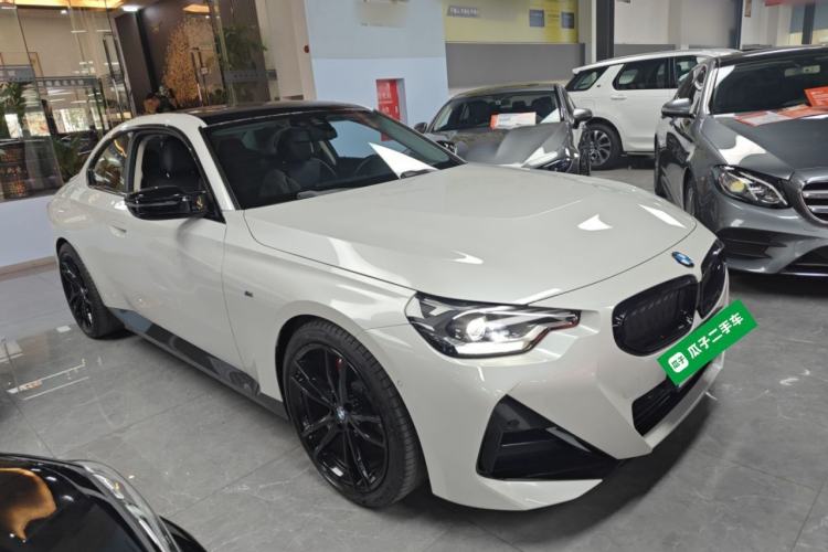 Used BMW 2 Series 2022 225i M Sport Night Edition
