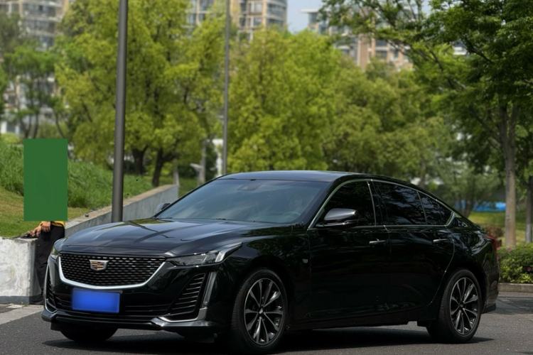 Used Cadillac CT5 2022 28T Prestige Edition