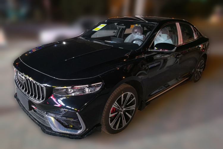 Used Geely Auto Preface 2026 Model Oriental Yao 1.5TD Kunlun Edition