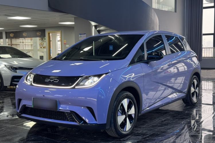 Used BYD Dolphin 2023 420 km Free Version
