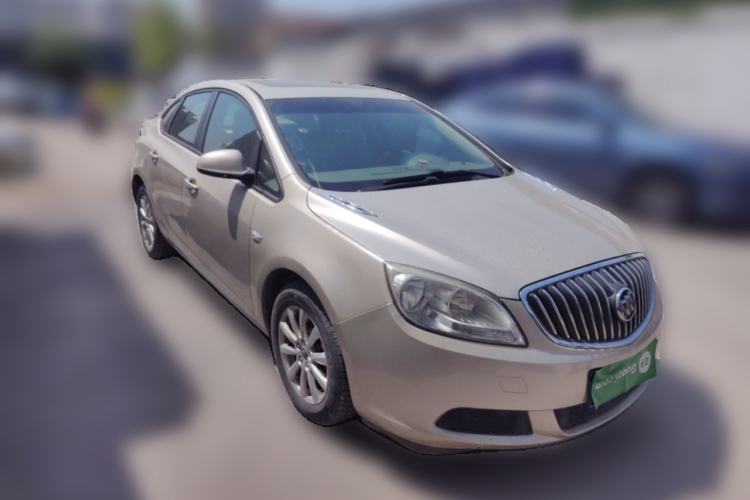 Used Buick GT 2013 GT 1.6L Automatic Comfort Edition
