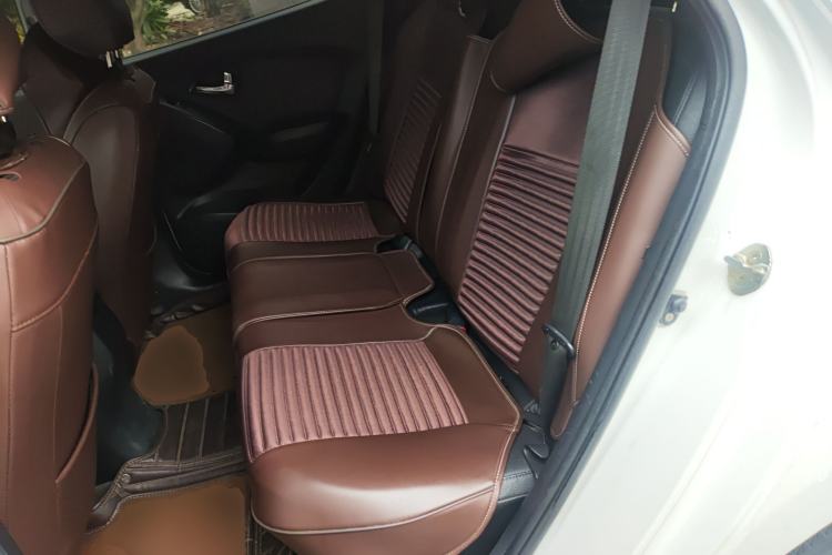 Used Hyundai ix35 2013 2.0L Automatic Two-Wheel Drive Smart GLS China IV Standard Left Rear Seat