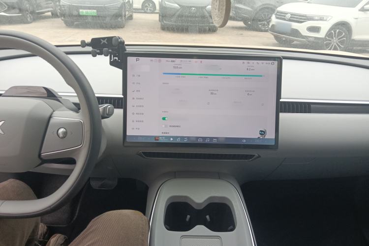 Used XPeng MONA M03 2024 515 Long-Range
