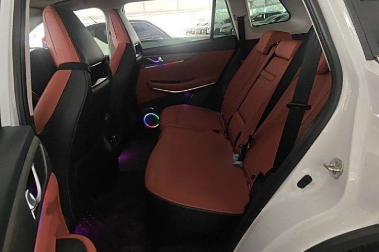 Used CHANGAN CS75 2024 Enjoyment Edition 1.5T DCT Prestige Model Interior 3