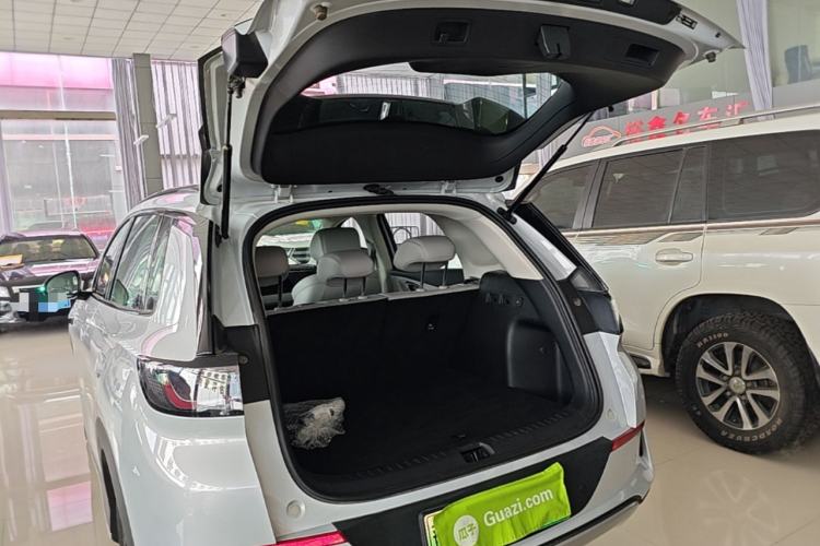 Used BYD Sealion 05 EV 2025 520 km Smart Cruise Version
