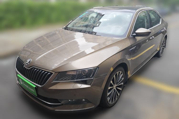 Used Skoda Superb 2016 TSI380 DSG Prestige Edition