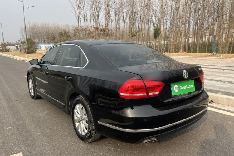 Used Volkswagen Passat 2014 1.8TSI DSG Prestige Edition

