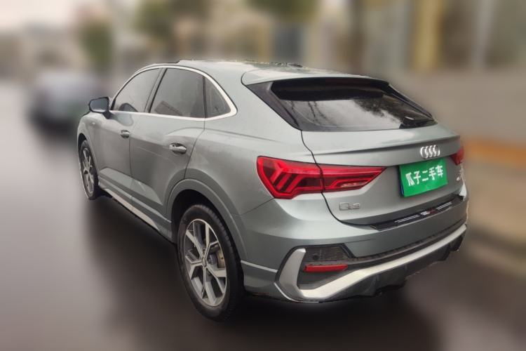 Used Audi Q3 2020 40 TFSI Fashion Dynamic Model