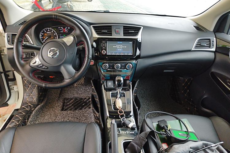 Used Nissan Sylphy 2018 1.6XV CVT Deluxe Edition
