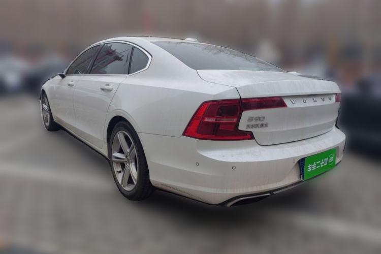 Used Volvo S90 2018 T4 Zhiyuan Edition