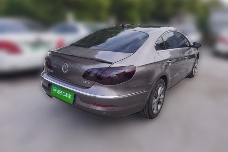 Used Volkswagen CC 2012 1.8TSI Elite Edition