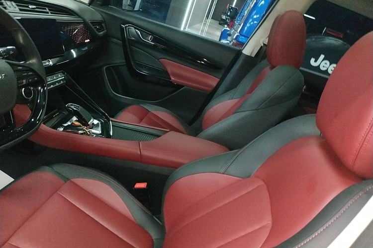 Used Dongfeng Aeolus AX7 2023 Mach Edition 1.5T DCT DF31
