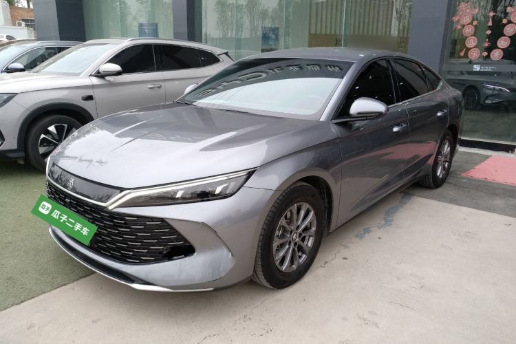 Used BYD Qin L 2024 DM-i 80KM Leading Model