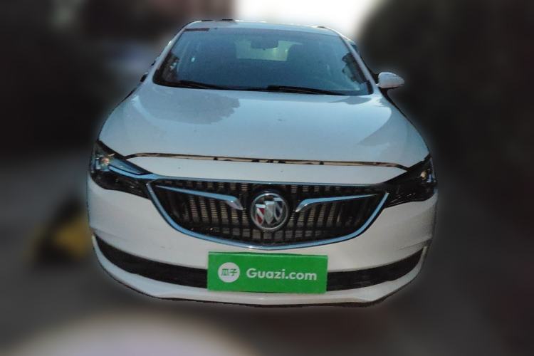 Used Buick GT 2021 Revised Version Flagship 1.5L Automatic Elite Edition
