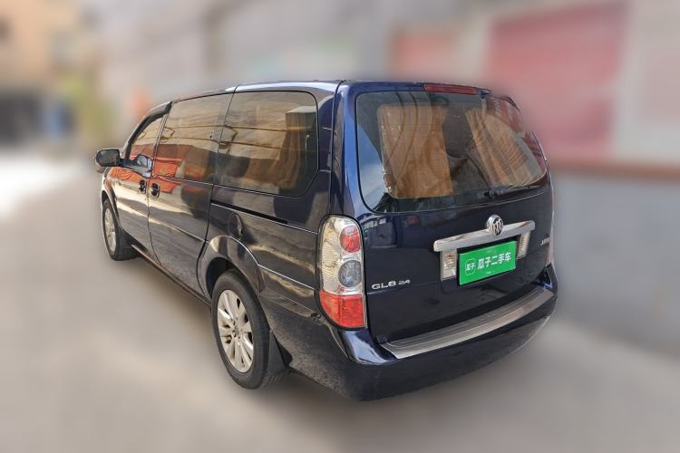 Used Buick GL8 2014 2.4L Classic Edition
