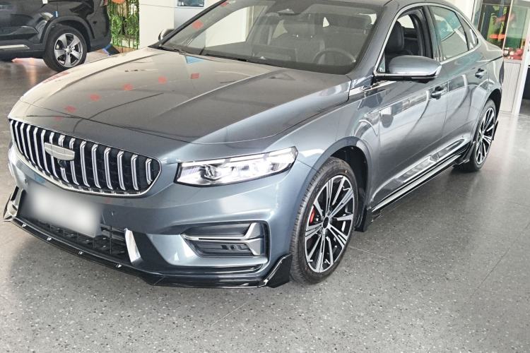 Used Geely Auto Preface 2025 Dongfang Yao 1.5TD Kunlun Edition