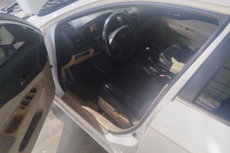 Used Bestune B50 2012 1.6L Manual Limited Edition
