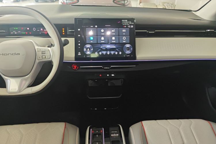 Used Honda e:NS2 2024 Ignite Edition Center Console