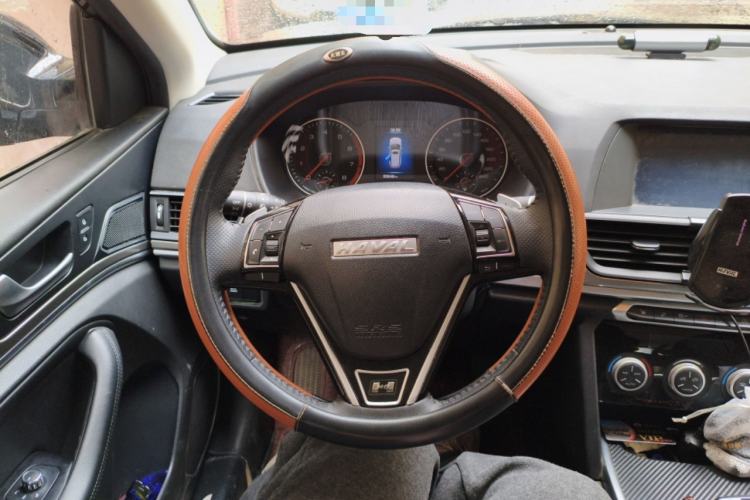 Used Haval H6 2021 Sport Edition 1.5T Automatic Elite Smart Connectivity Model with Hexagonal Grille