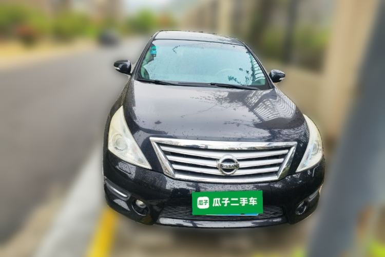 Used Nissan Teana 2011 2.5L XL Advanced Edition Front