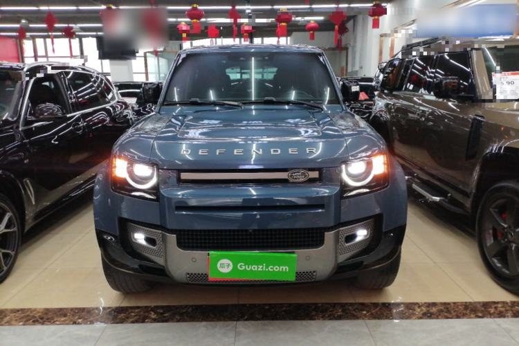 Used Land Rover Defender 2021 110 P400 X-DYNAMIC HSE