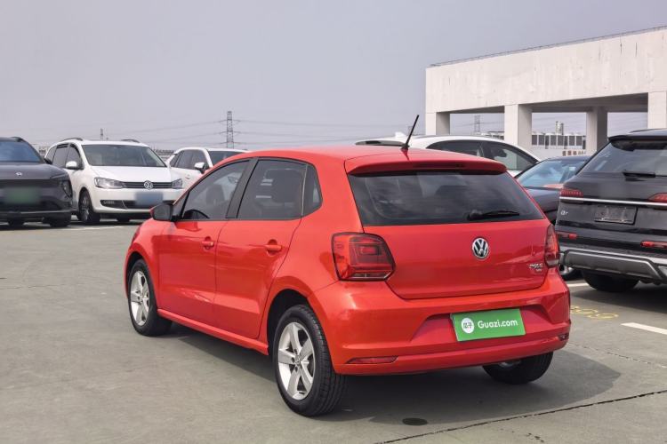 Used Volkswagen Polo 2016 1.6L Automatic Comfort Model