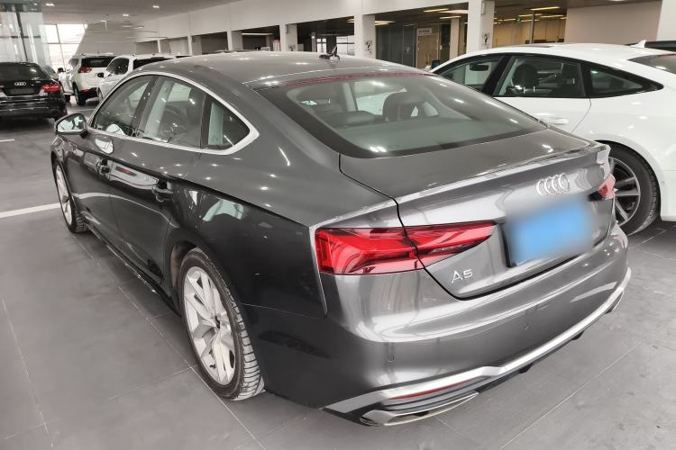 Used Audi A5 2023 Sportback 40 TFSI Fashionable and Dynamic Model
