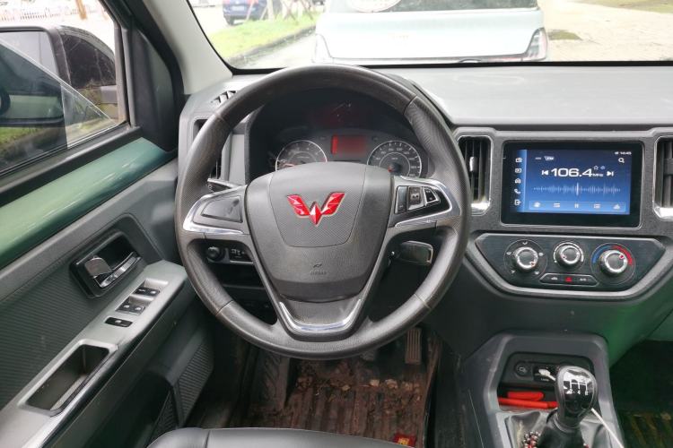 Used Wuling Zhengtu 2021 1.5L Adventure LAR