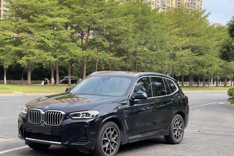 Used BMW X3 2023 xDrive25i M Sport Package