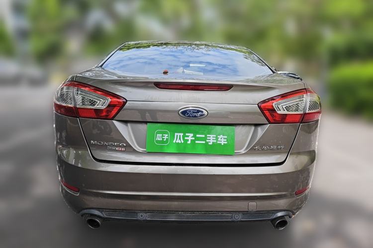 Used Ford Mondeo 2011 2.0L GTDi 200 Luxury Edition
