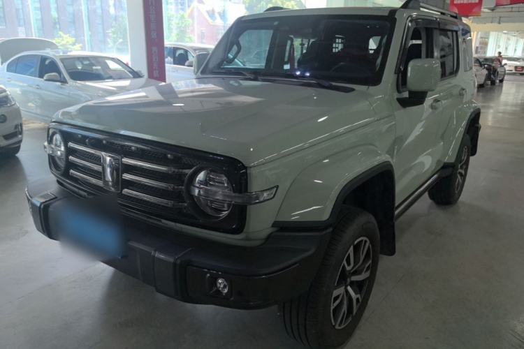 Used Tank 300 2023 City Edition 2.0T—Stylish as Ever