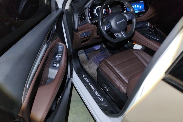 Used Haval F7 2020 1.5T Two-Wheel Drive i-Type
