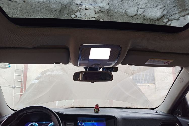 Used Zotye T600 2016 Sport Edition 2.0T DCT Prestige Model