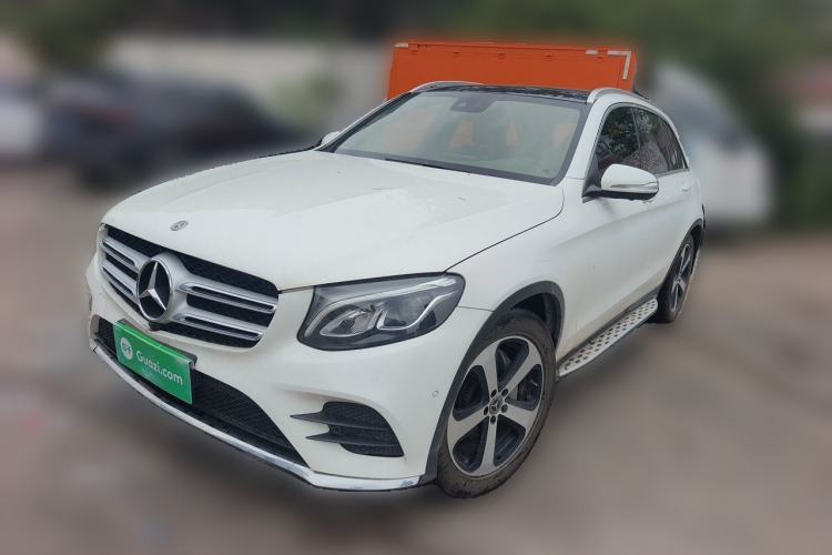 Used Mercedes-Benz GLC 2018 Facelift GLC 260 4MATIC Luxury Edition