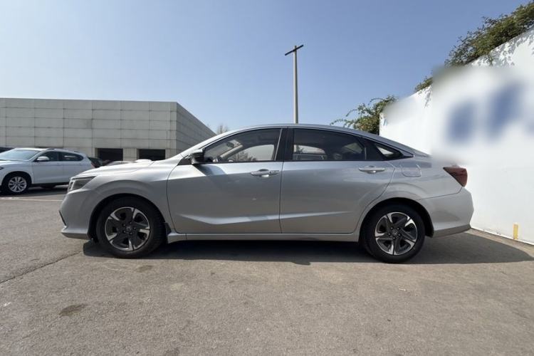 Used Honda Envix 2019 180TURBO CVT Enjoyment Edition China V