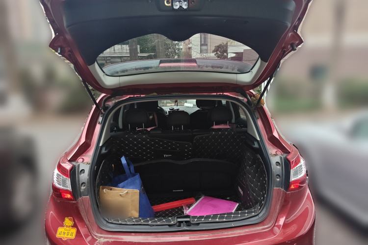 Used Nissan Tiida 2021 1.6L CVT Smart Drive Edition
