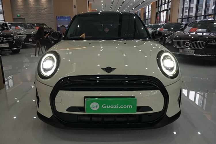 Used MINI 2023 1.5T COOPER Artist Five-Door Edition