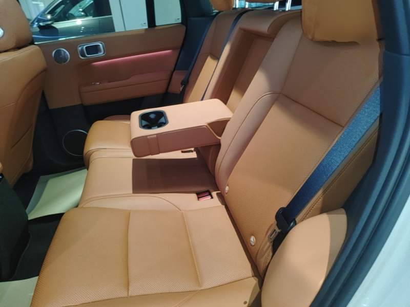 Used Li Auto L6 2025 Max Smart Refresh Edition — 16