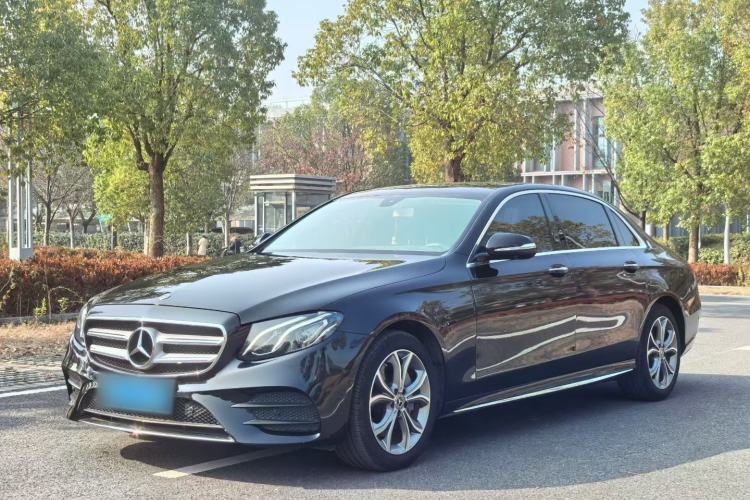 Used Mercedes-Benz E-Class 2020 E 300 L Sporty and Stylish Model